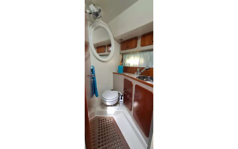 Azimut 35 · 1988 zu verkaufen – Côte d'Azur — Foto 5