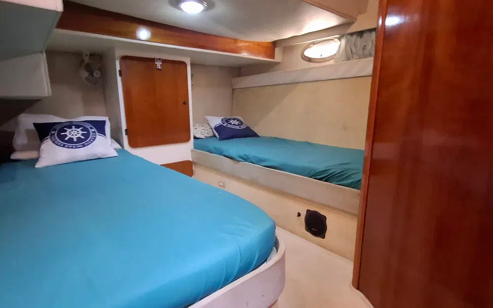 Azimut 35 · 1988 zu verkaufen – Côte d'Azur — Foto 7