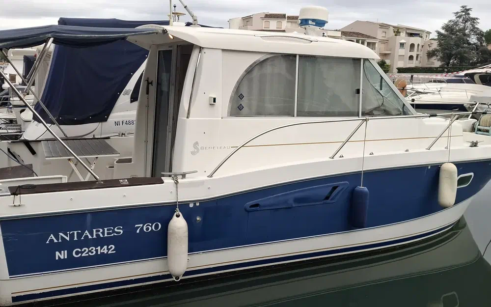 Beneteau Antares 760 · 2004 en venta en Costa Azul — foto 2