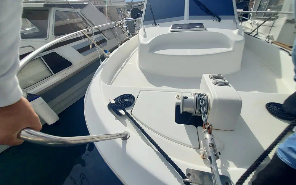 Beneteau Antares 760 · 2004 en venta en Costa Azul — foto 4