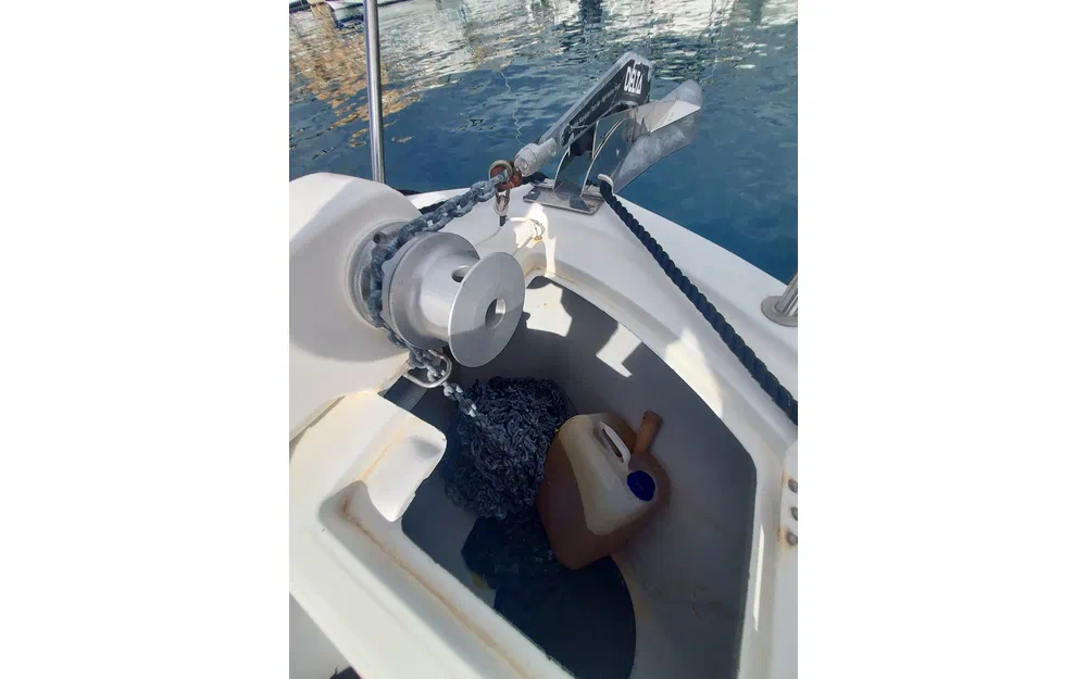 Beneteau Antares 760 · 2004 en venta en Costa Azul — foto 6