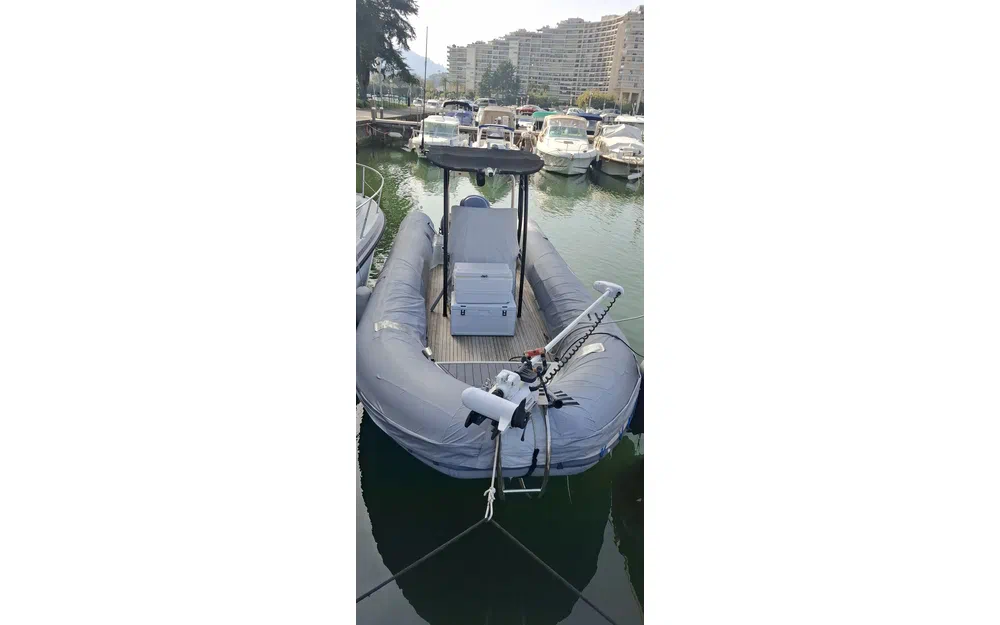 Capelli 750 Work · 2003 in vendita in Costa Azzurra — foto 2