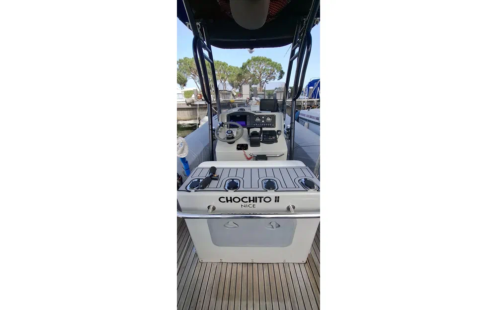 Capelli 750 Work · 2003 in vendita in Costa Azzurra — foto 3