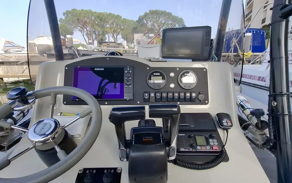 Capelli 750 Work · 2003 in vendita in Costa Azzurra — foto 4