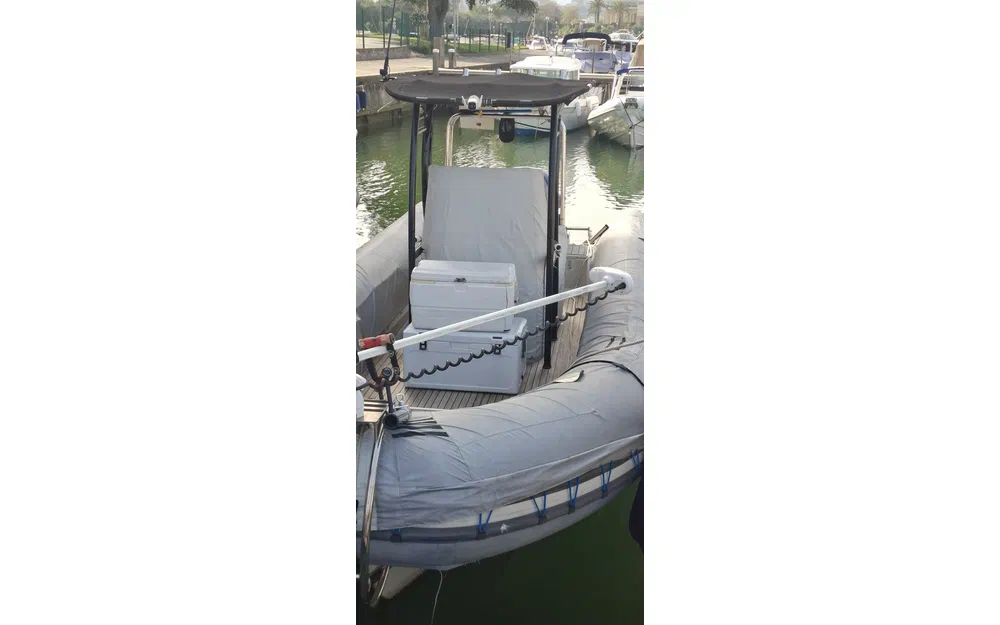 Capelli 750 Work · 2003 in vendita in Costa Azzurra — foto 9