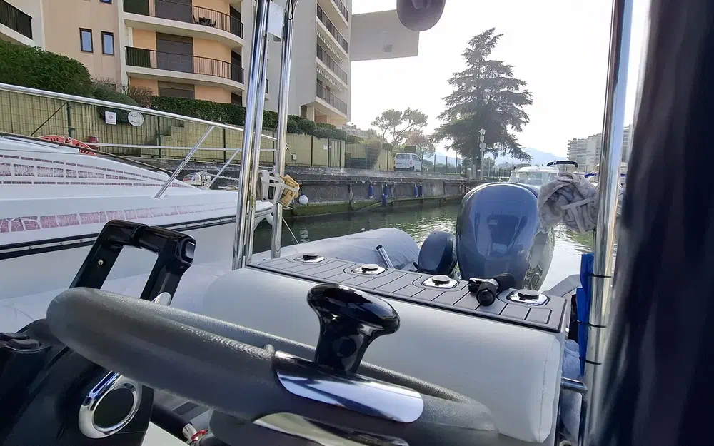 Capelli 750 Work · 2003 in vendita in Costa Azzurra — foto 10