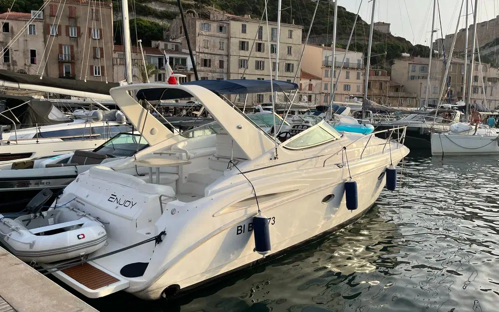 Silverton 360 · 1998 zu verkaufen – Côte d'Azur — Foto 1