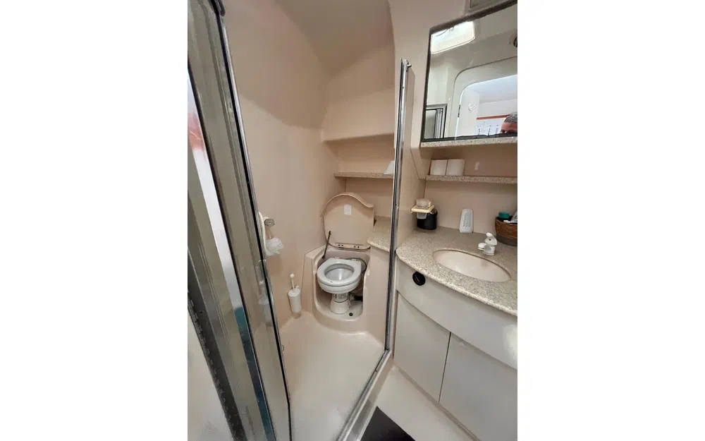 Silverton 360 · 1998 zu verkaufen – Côte d'Azur — Foto 6