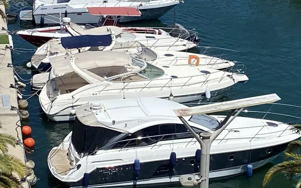 Beneteau Grand Turismo GT 38 · 2012 en venta en Costa Azul — foto 1