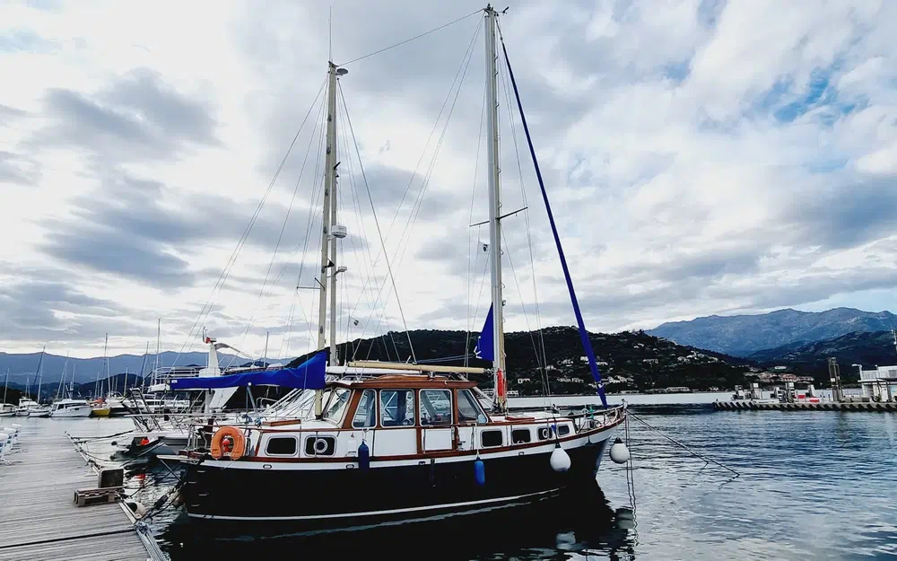 Siltala Yachts Nauticat 33 · 1976 in vendita in Costa Azzurra — foto 1