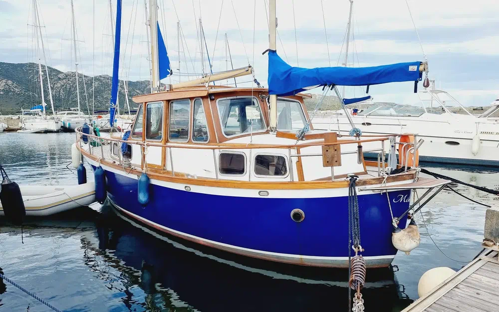 Siltala Yachts Nauticat 33 · 1976 in vendita in Costa Azzurra — foto 3