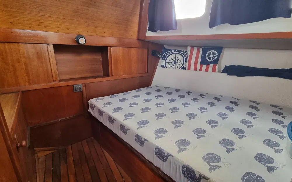 Siltala Yachts Nauticat 33 · 1976 in vendita in Costa Azzurra — foto 9