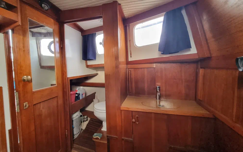 Siltala Yachts Nauticat 33 · 1976 in vendita in Costa Azzurra — foto 10