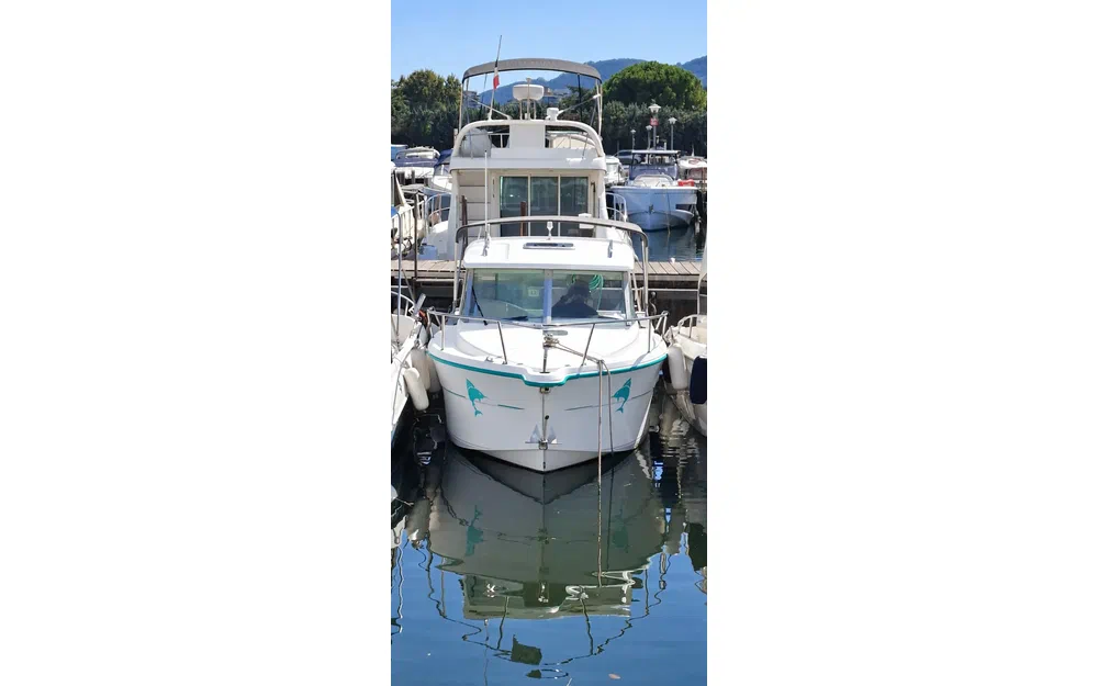 Ocqueteau 625 · 2001 zu verkaufen – Côte d'Azur — Foto 1