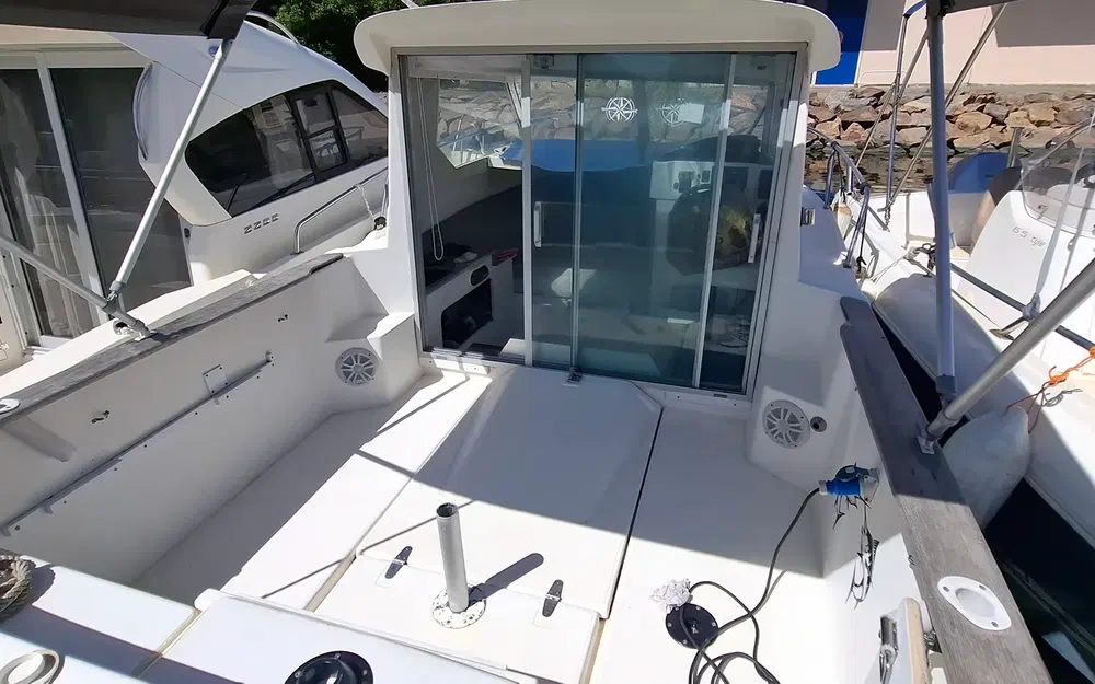 Ocqueteau 625 · 2001 zu verkaufen – Côte d'Azur — Foto 2