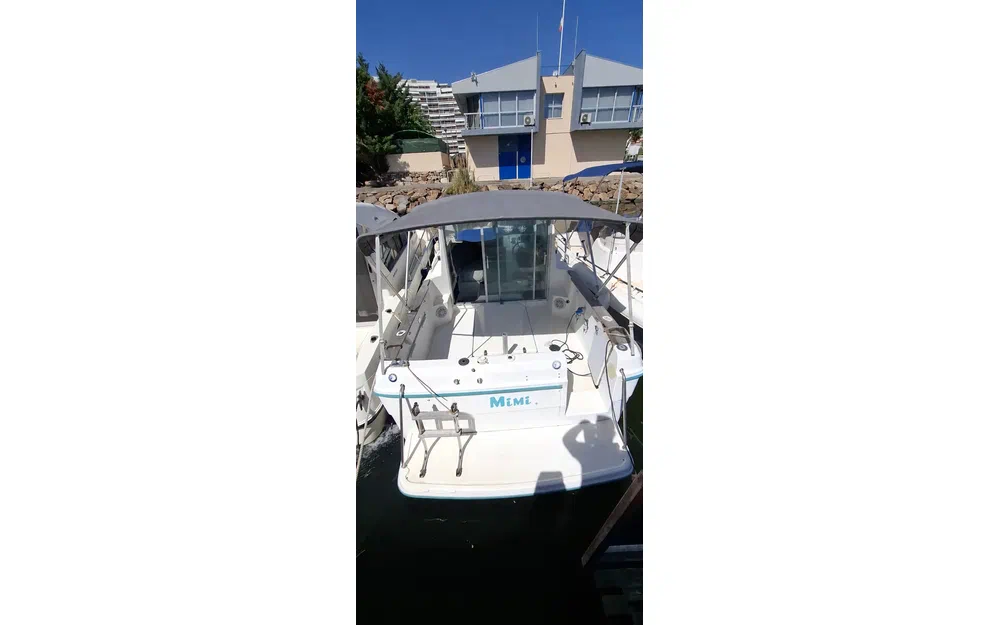 Ocqueteau 625 · 2001 zu verkaufen – Côte d'Azur — Foto 3