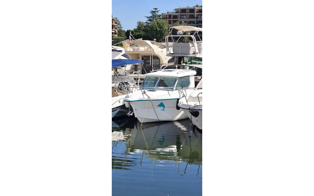 Ocqueteau 625 · 2001 zu verkaufen – Côte d'Azur — Foto 4