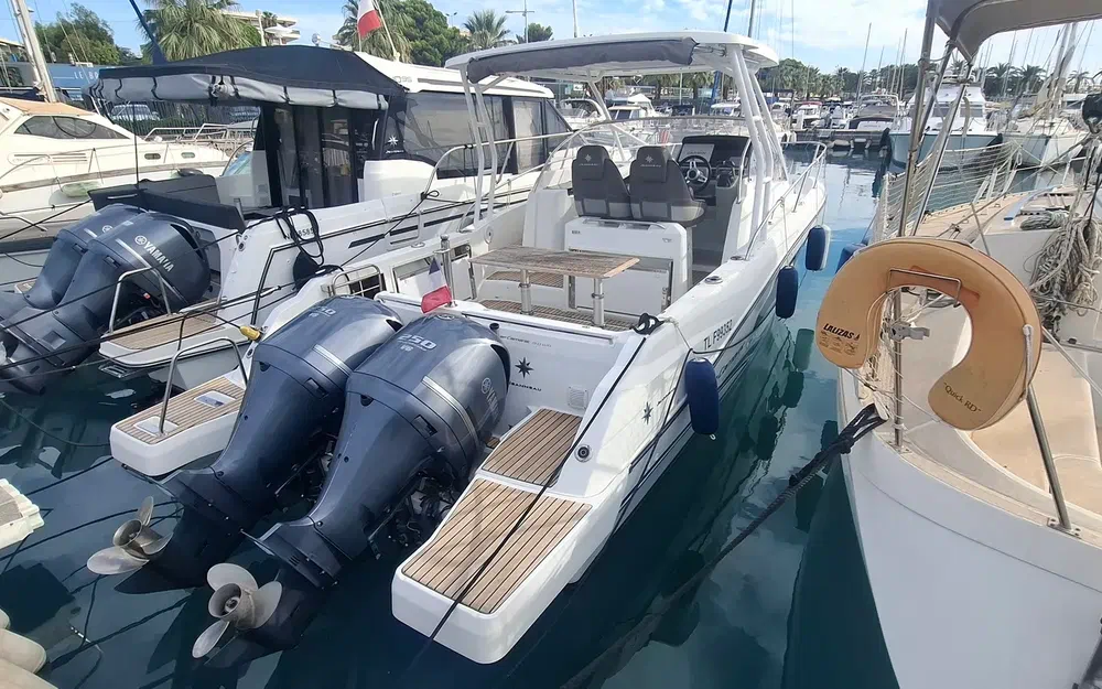 Jeanneau Cap Camarat 9.0 WA · 2020 zu verkaufen – Côte d'Azur — Foto 1