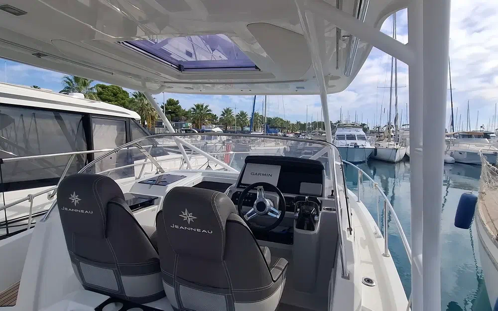 Jeanneau Cap Camarat 9.0 WA · 2020 zu verkaufen – Côte d'Azur — Foto 6
