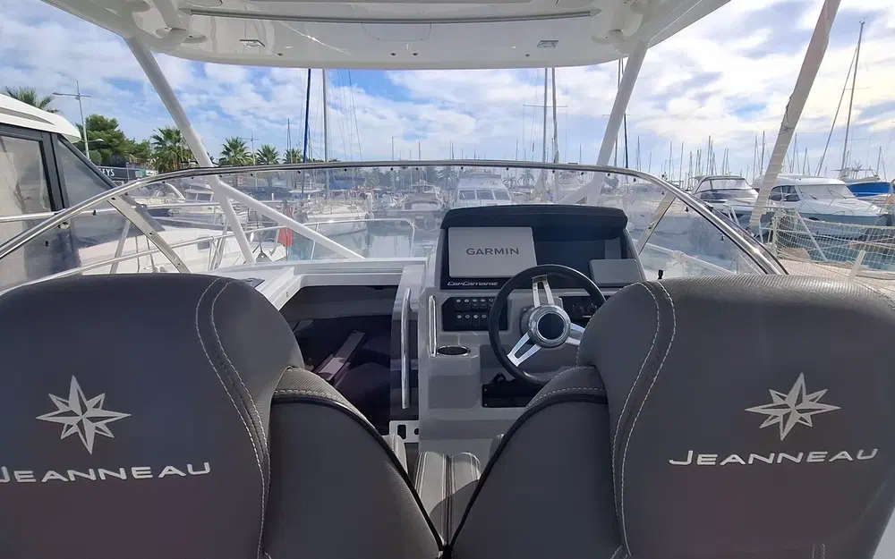 Jeanneau Cap Camarat 9.0 WA · 2020 zu verkaufen – Côte d'Azur — Foto 7