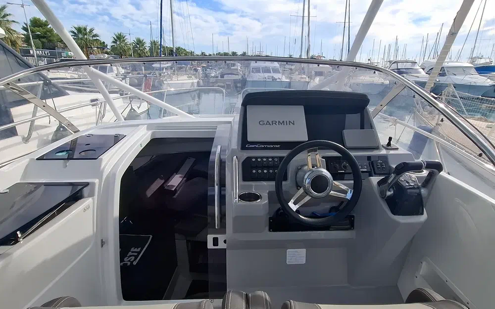 Jeanneau Cap Camarat 9.0 WA · 2020 zu verkaufen – Côte d'Azur — Foto 8
