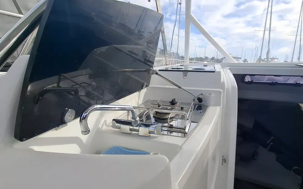 Jeanneau Cap Camarat 9.0 WA · 2020 zu verkaufen – Côte d'Azur — Foto 10