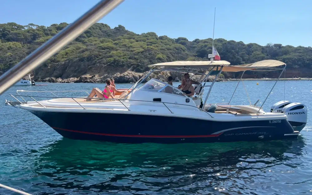 Jeanneau Cap Camarat 925 · 2007 en venta en Costa Azul — foto 2