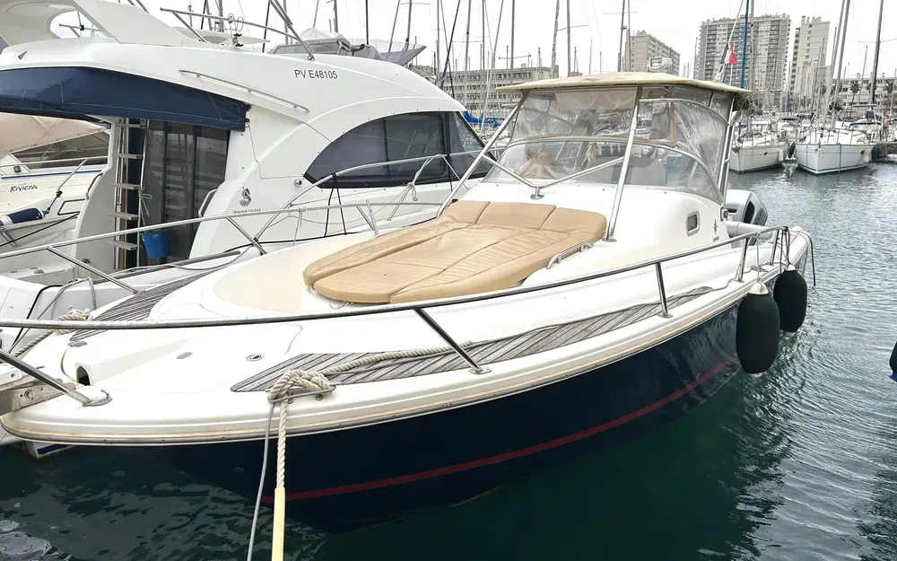 Jeanneau Cap Camarat 925 · 2007 en venta en Costa Azul — foto 4