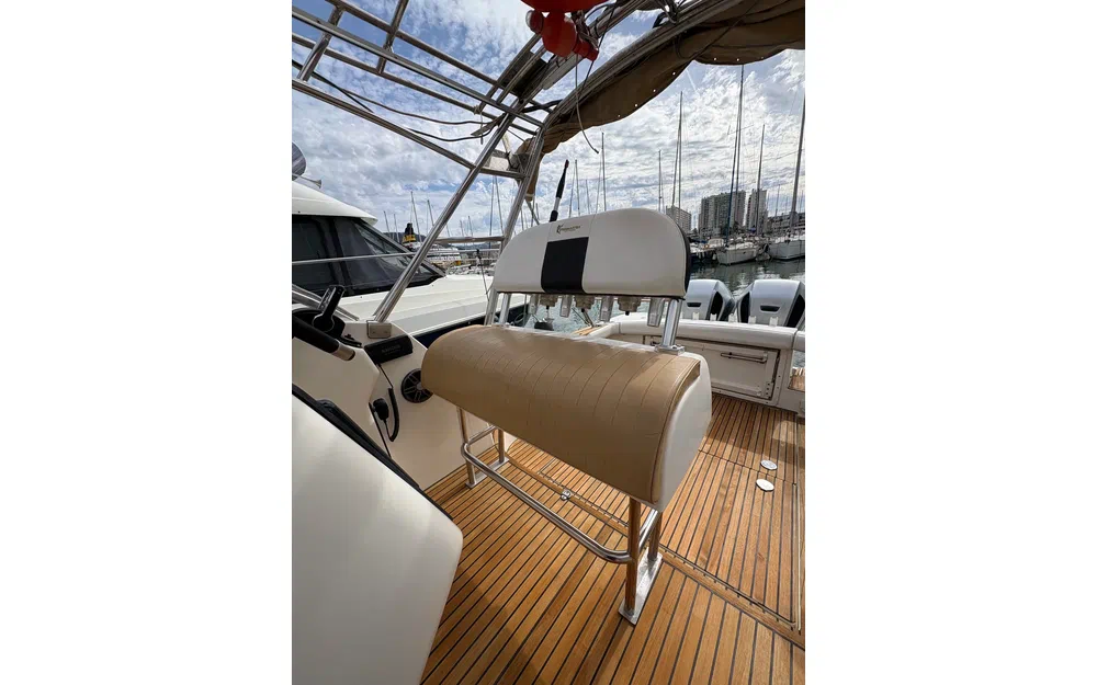 Jeanneau Cap Camarat 925 · 2007 en venta en Costa Azul — foto 6