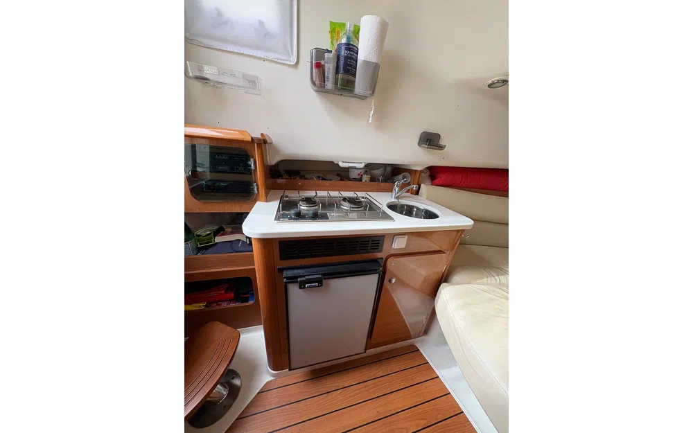 Jeanneau Cap Camarat 925 · 2007 en venta en Costa Azul — foto 7
