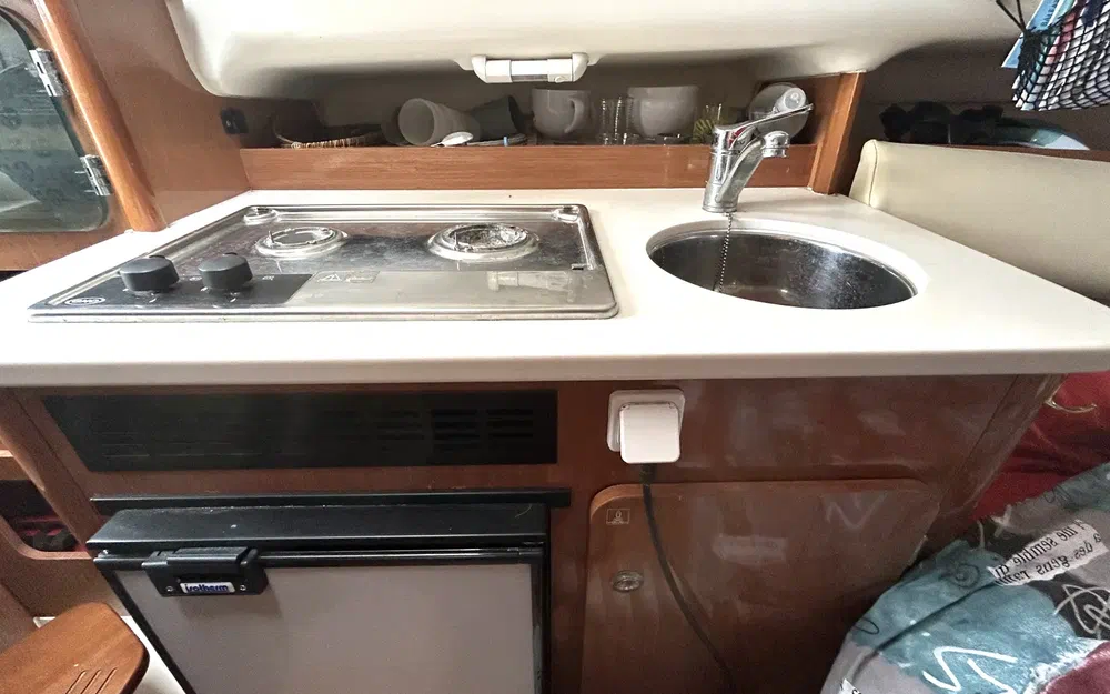 Jeanneau Cap Camarat 925 · 2007 en venta en Costa Azul — foto 10