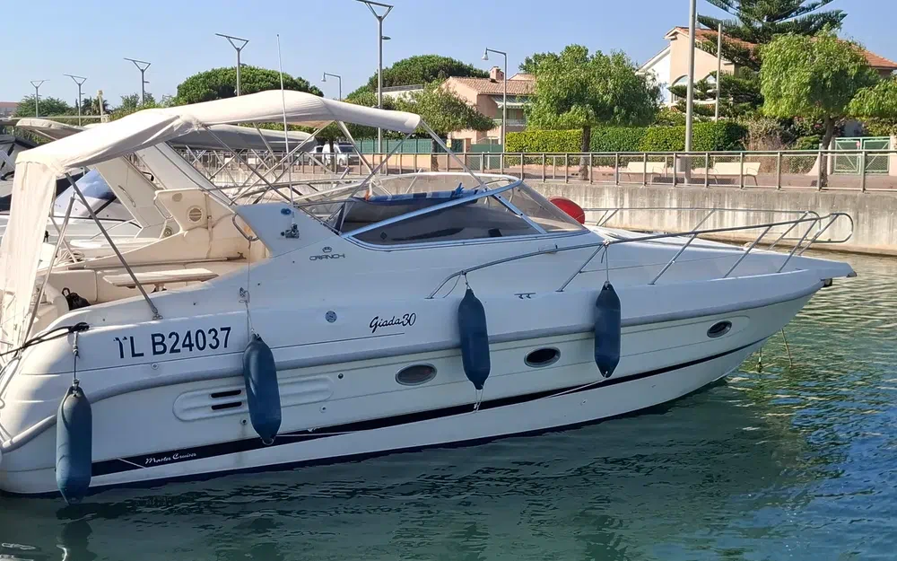 Cranchi Giada 30 · 1999 for sale in French Riviera — photo 1