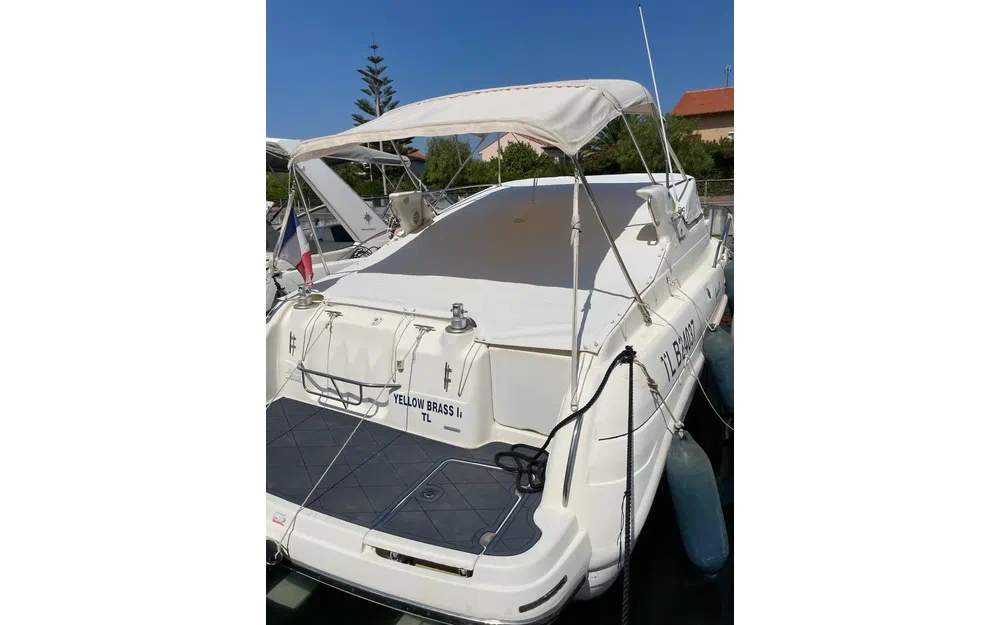 Cranchi Giada 30 · 1999 for sale in French Riviera — photo 3