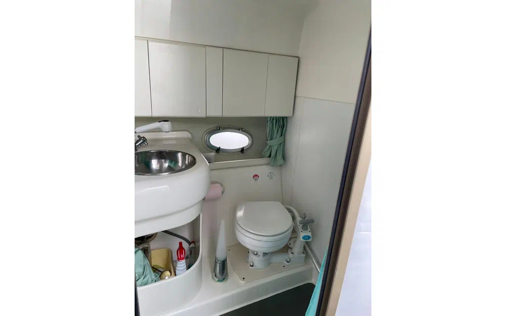 Cranchi Giada 30 · 1999 for sale in French Riviera — photo 5