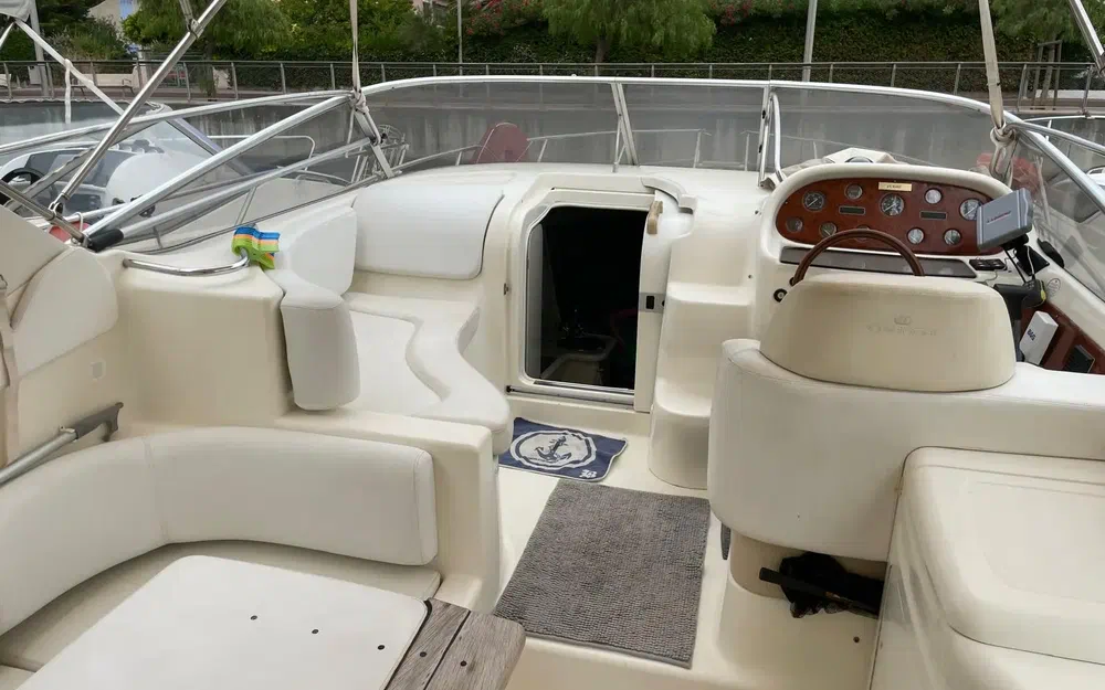 Cranchi Giada 30 · 1999 for sale in French Riviera — photo 6