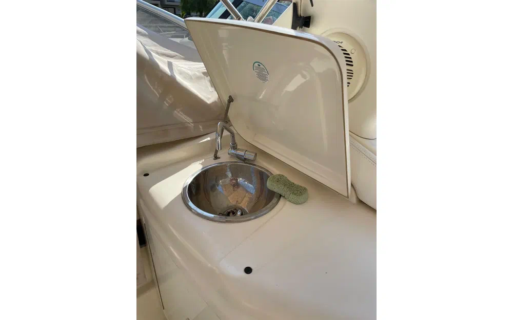 Cranchi Giada 30 · 1999 for sale in French Riviera — photo 9