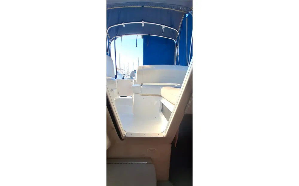Bayliner 245 · 2004 zu verkaufen – Côte d'Azur — Foto 4