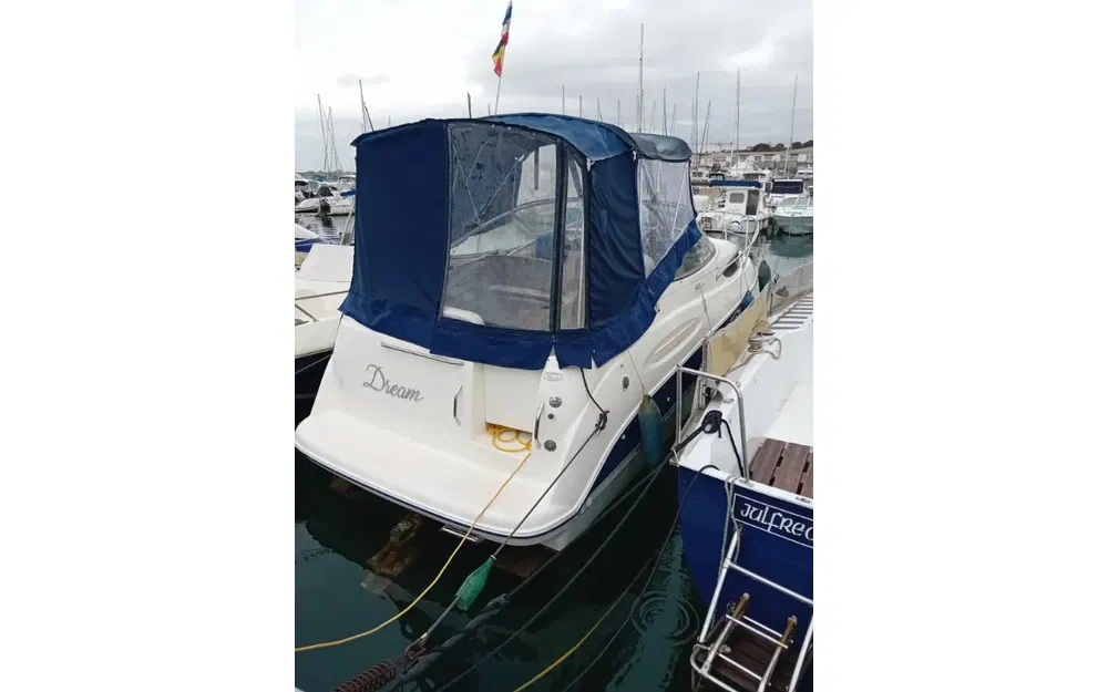 Bayliner 245 · 2004 zu verkaufen – Côte d'Azur — Foto 5
