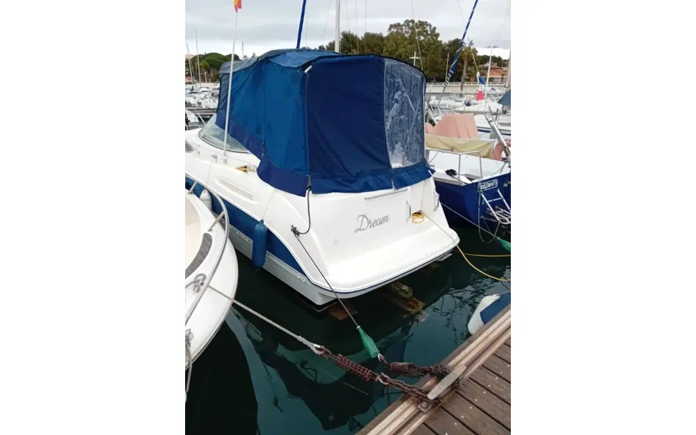 Bayliner 245 · 2004 zu verkaufen – Côte d'Azur — Foto 6