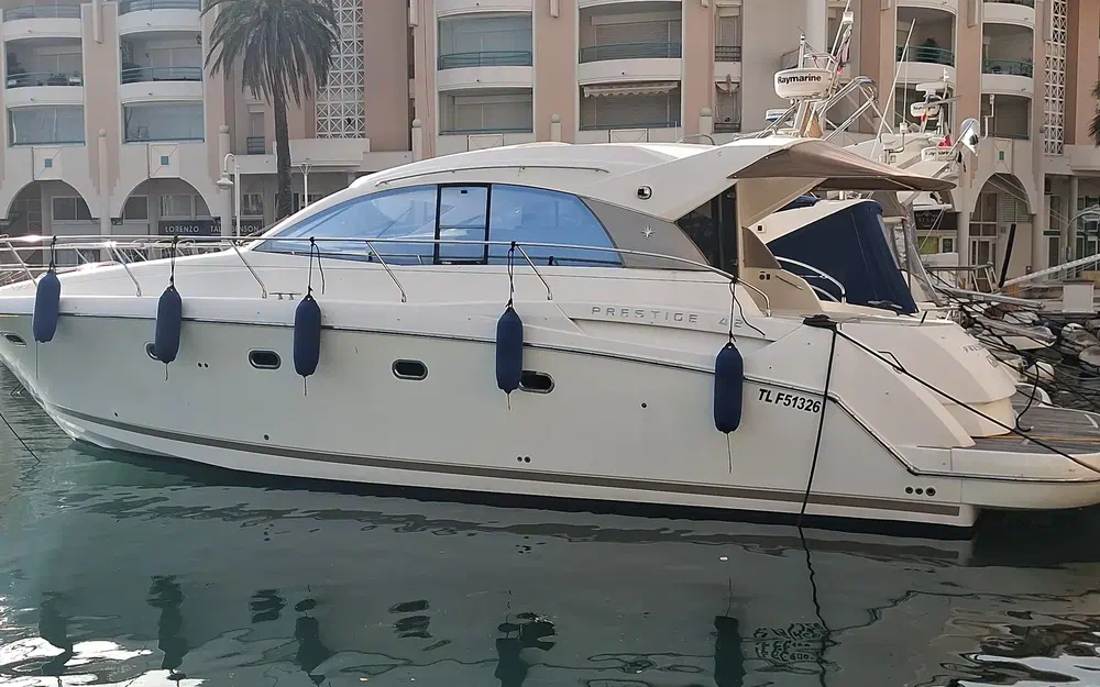 Jeanneau Prestige 42 · 2010 for sale in French Riviera — photo 1