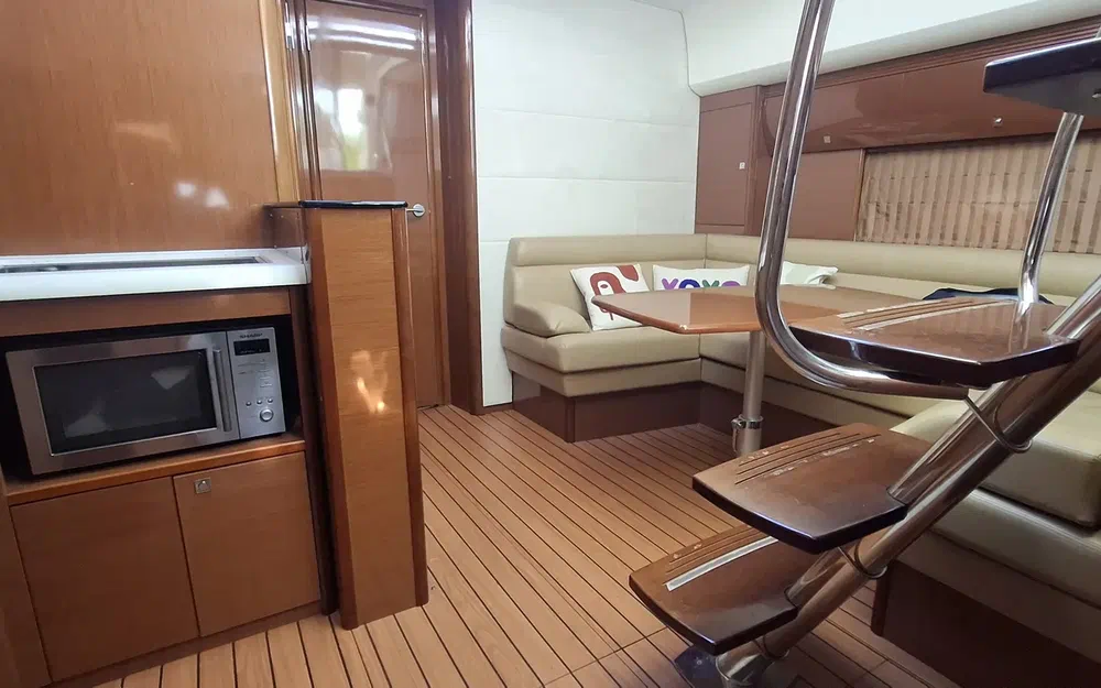 Jeanneau Prestige 42 · 2010 for sale in French Riviera — photo 2