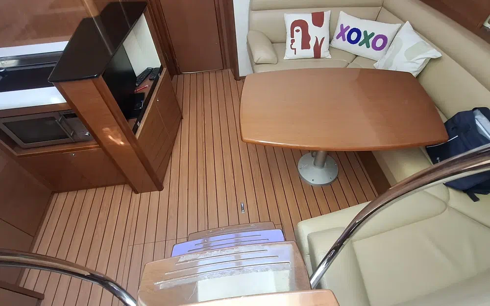 Jeanneau Prestige 42 · 2010 for sale in French Riviera — photo 4