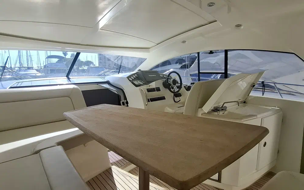Jeanneau Prestige 42 · 2010 for sale in French Riviera — photo 7