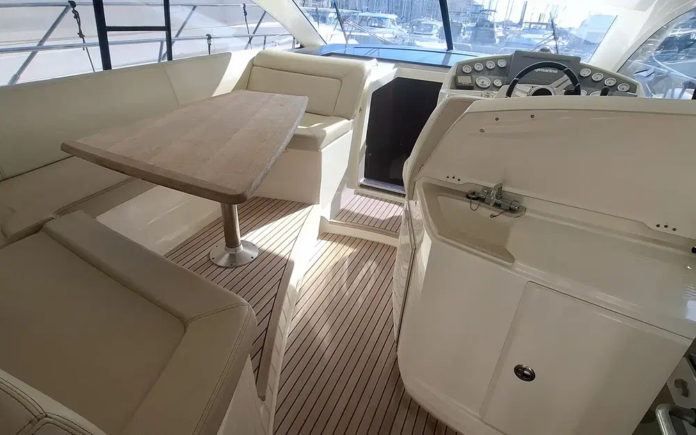 Jeanneau Prestige 42 · 2010 for sale in French Riviera — photo 9
