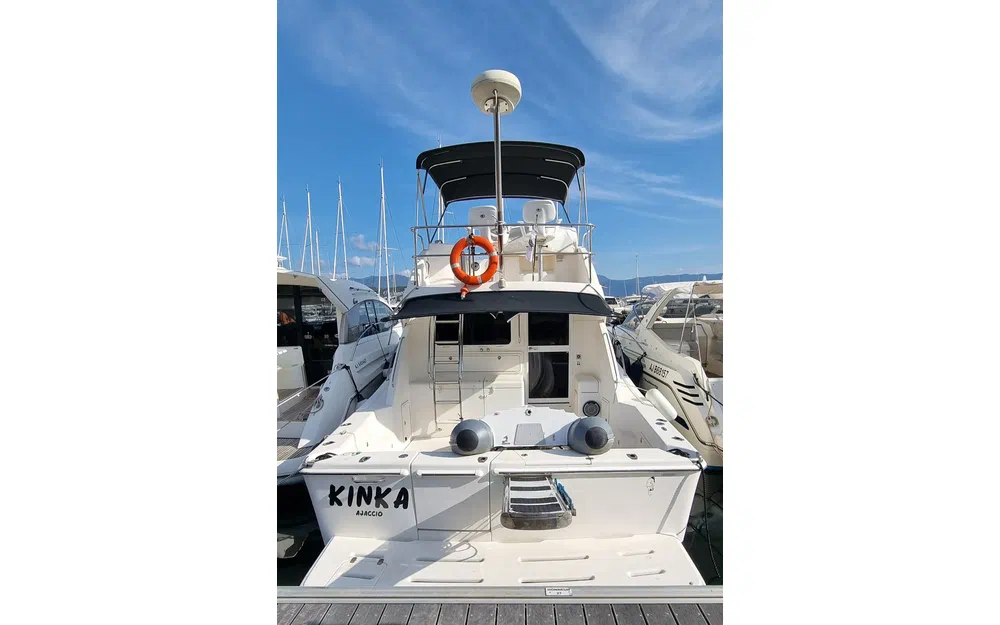Riviera 40 · 2000 en venta en Costa Azul — foto 1