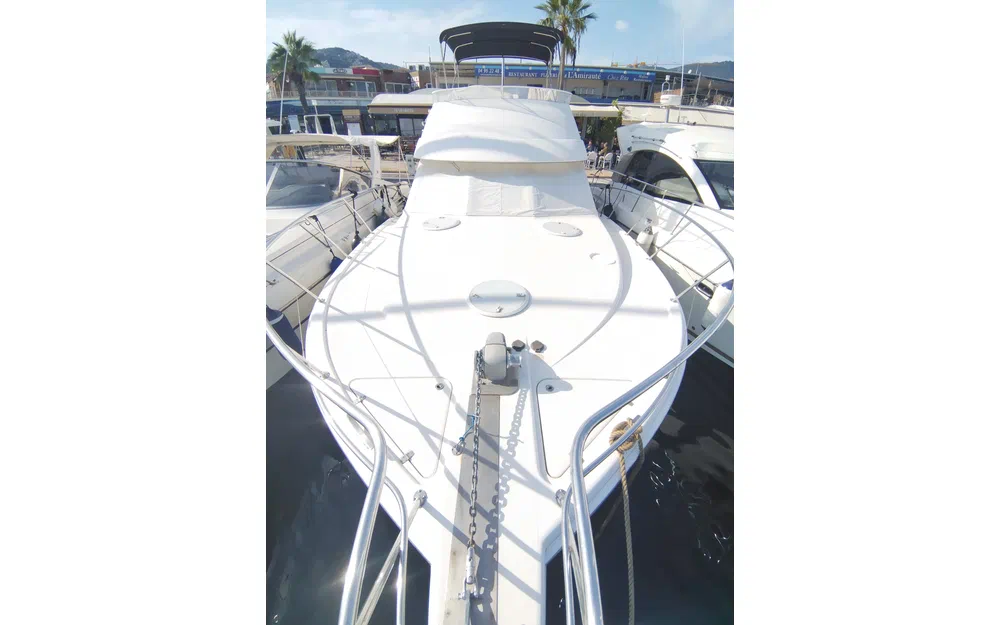 Riviera 40 · 2000 en venta en Costa Azul — foto 2