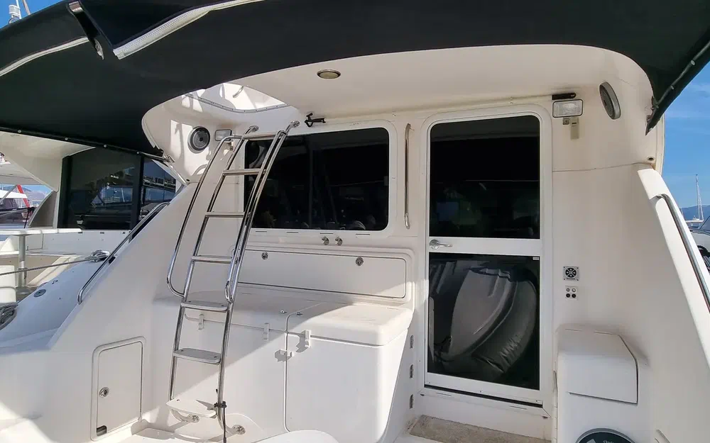 Riviera 40 · 2000 en venta en Costa Azul — foto 3
