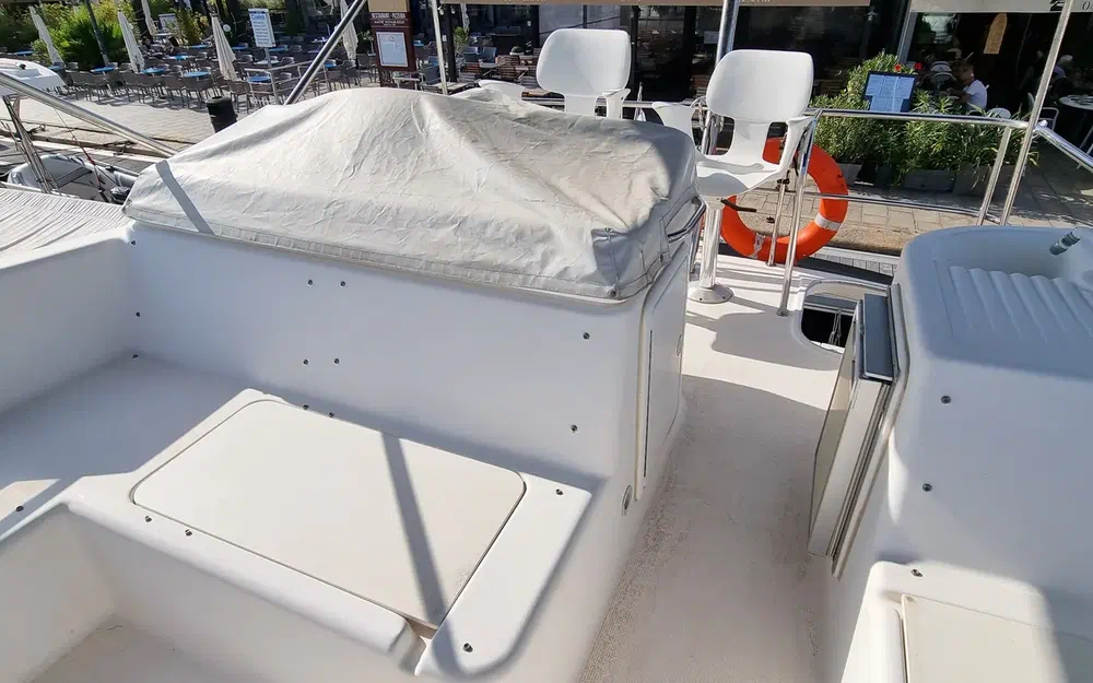 Riviera 40 · 2000 en venta en Costa Azul — foto 4