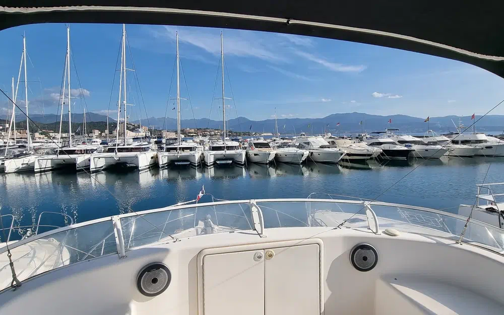 Riviera 40 · 2000 en venta en Costa Azul — foto 5