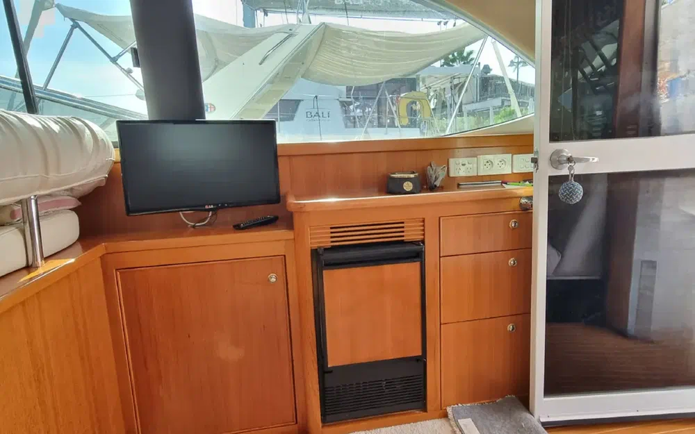 Riviera 40 · 2000 en venta en Costa Azul — foto 6